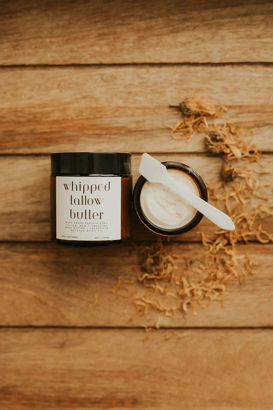 Whipped Tallow Butter (Sensitive Formula)
