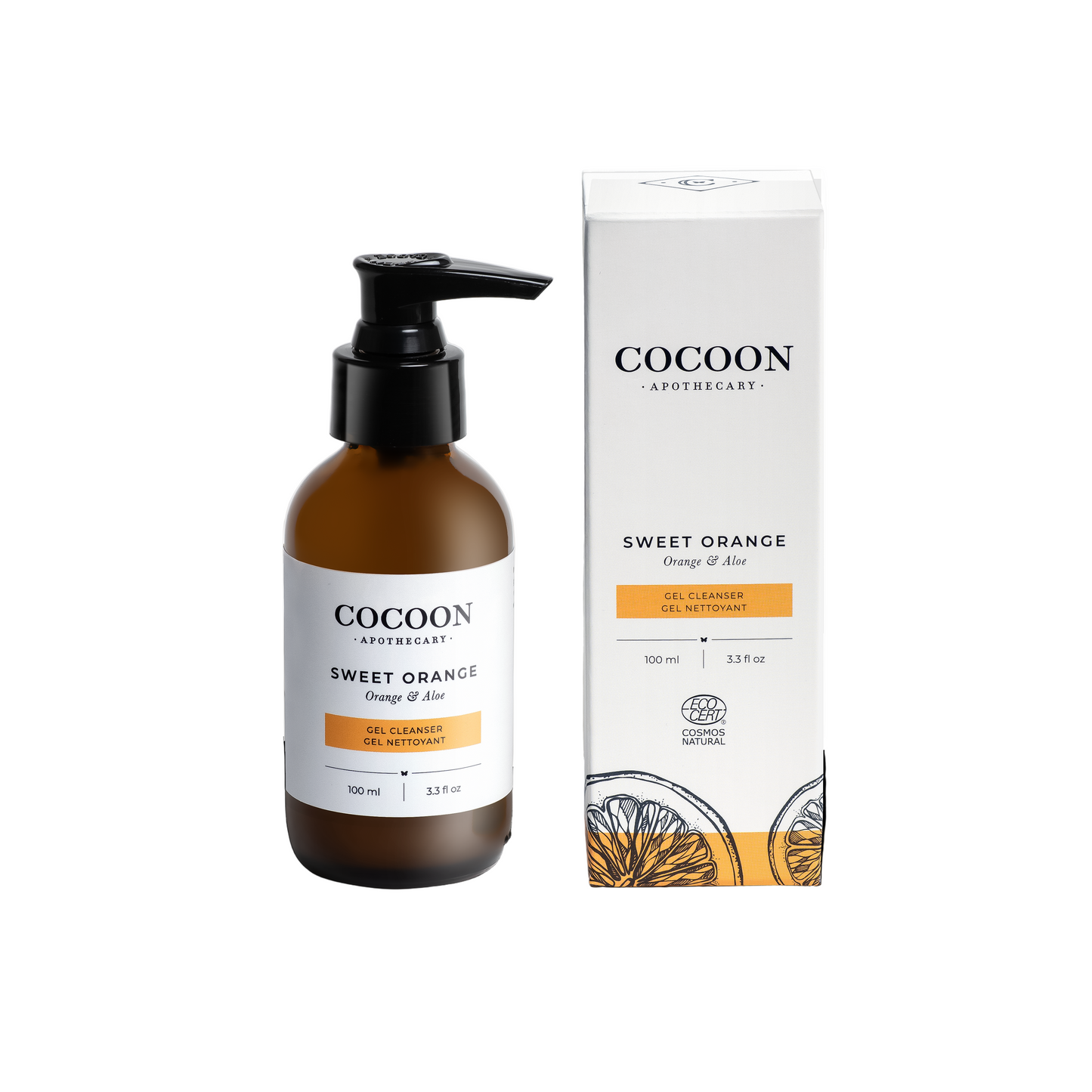 Sweet Orange Gel Cleanser