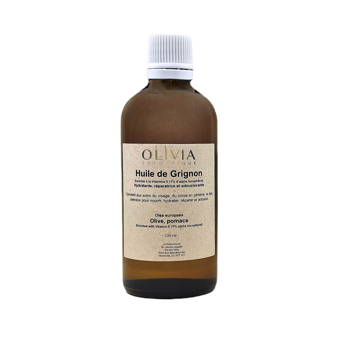 Pomace Oil with Vitamin E