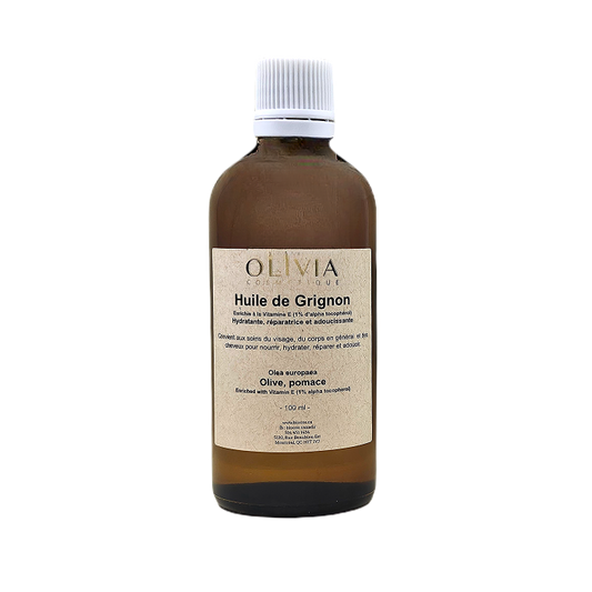 Pomace Oil with Vitamin E