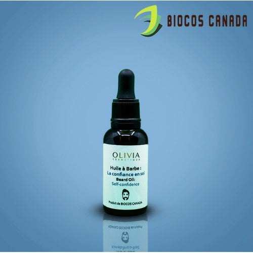 “Confidence” Beard Oil