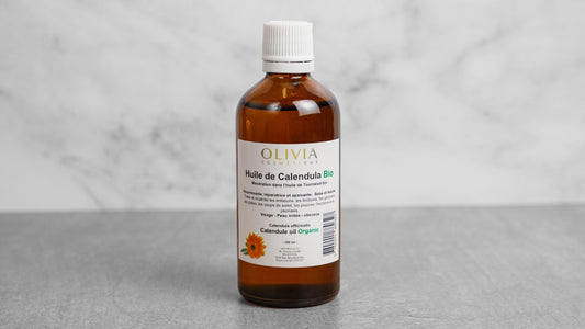 Calendula Oil