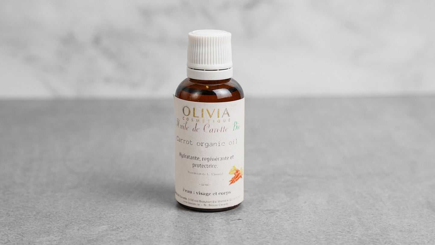 Carrot Oil