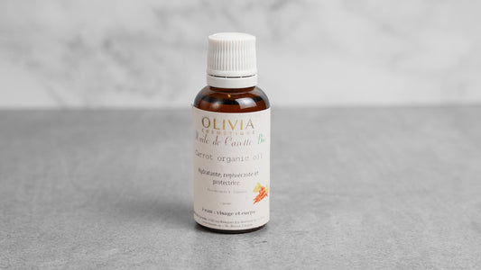 Carrot Oil