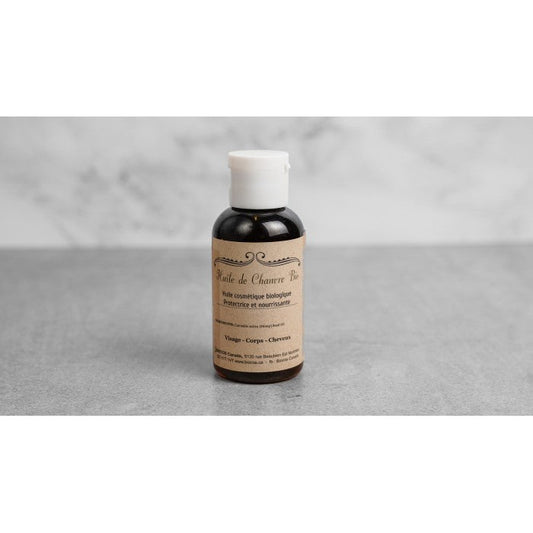 Hemp Seed Oil