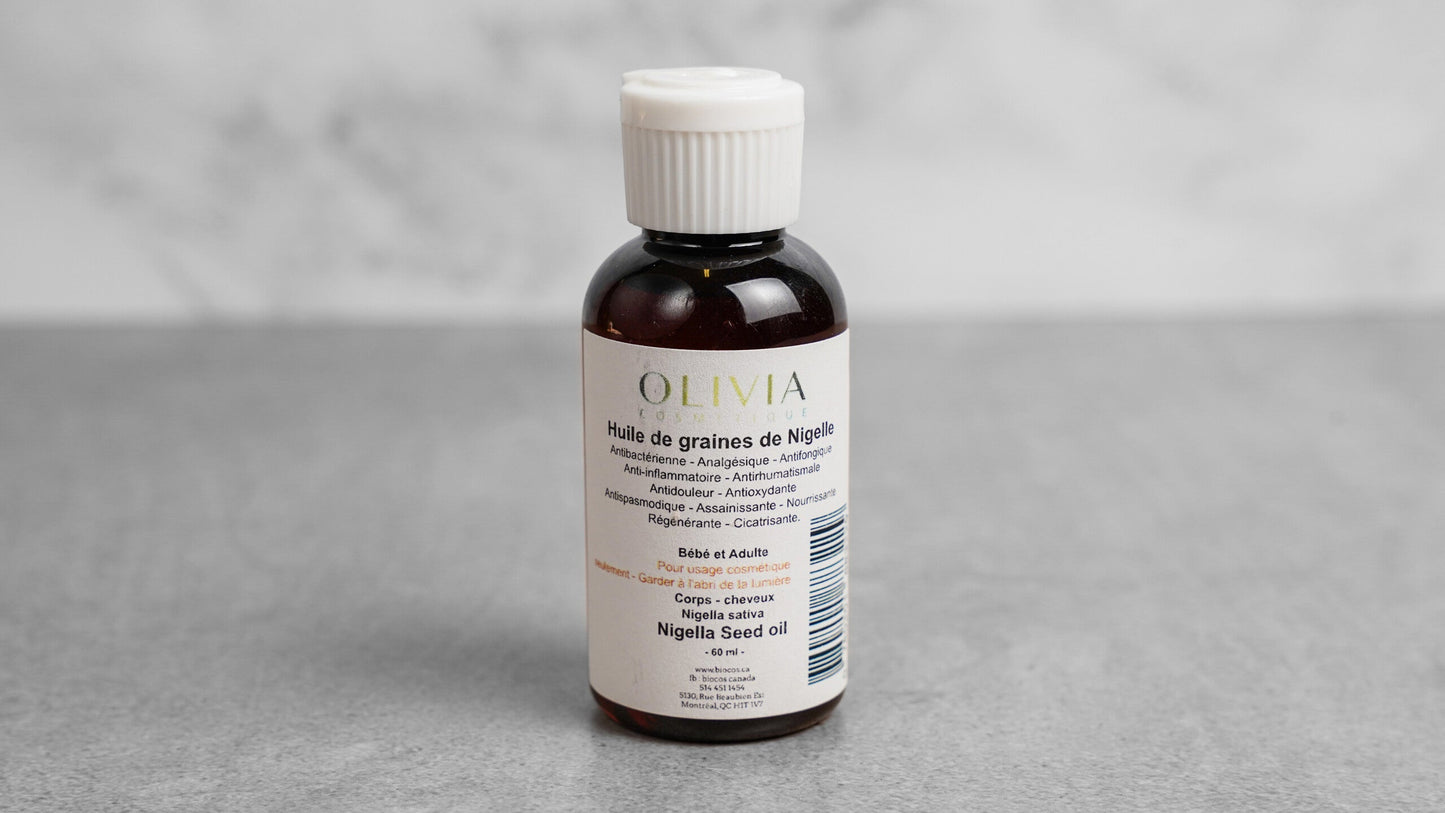 Black Seed Oil