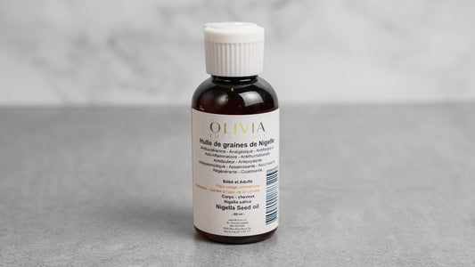 Black Seed Oil