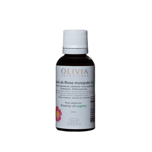 Rosehip Oil