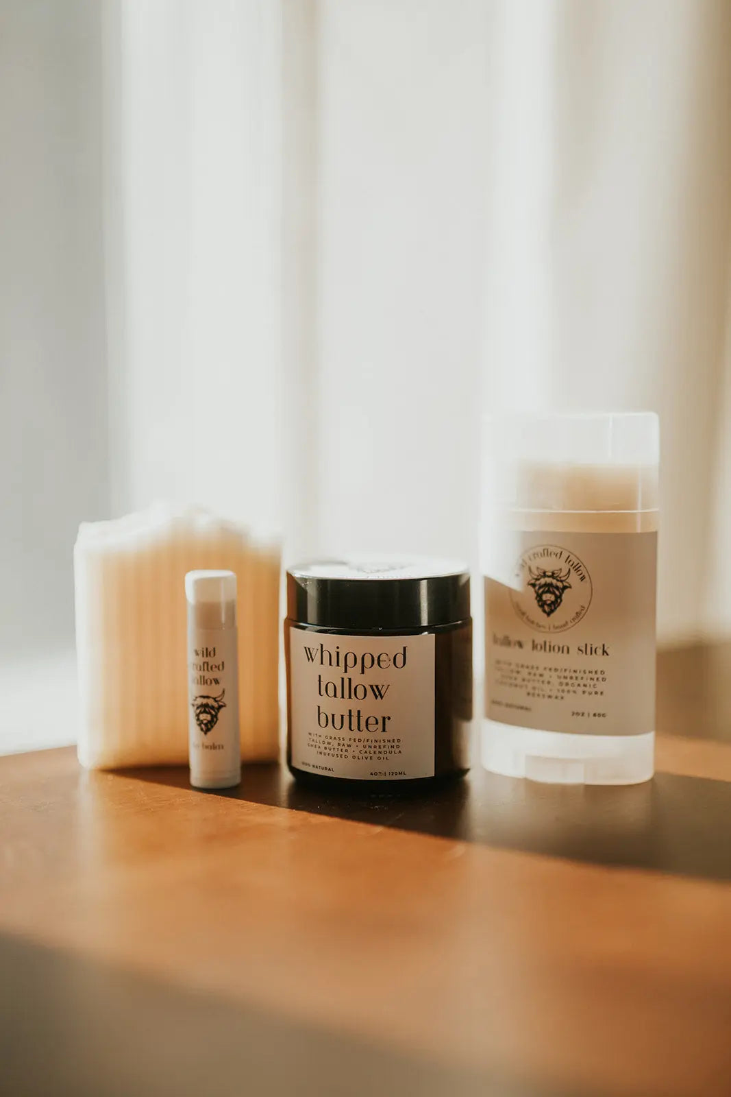 The Lux Gift Set (Save $14)