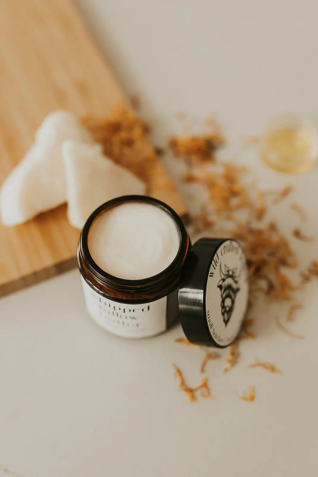 Whipped Tallow Butter (Sensitive Formula)