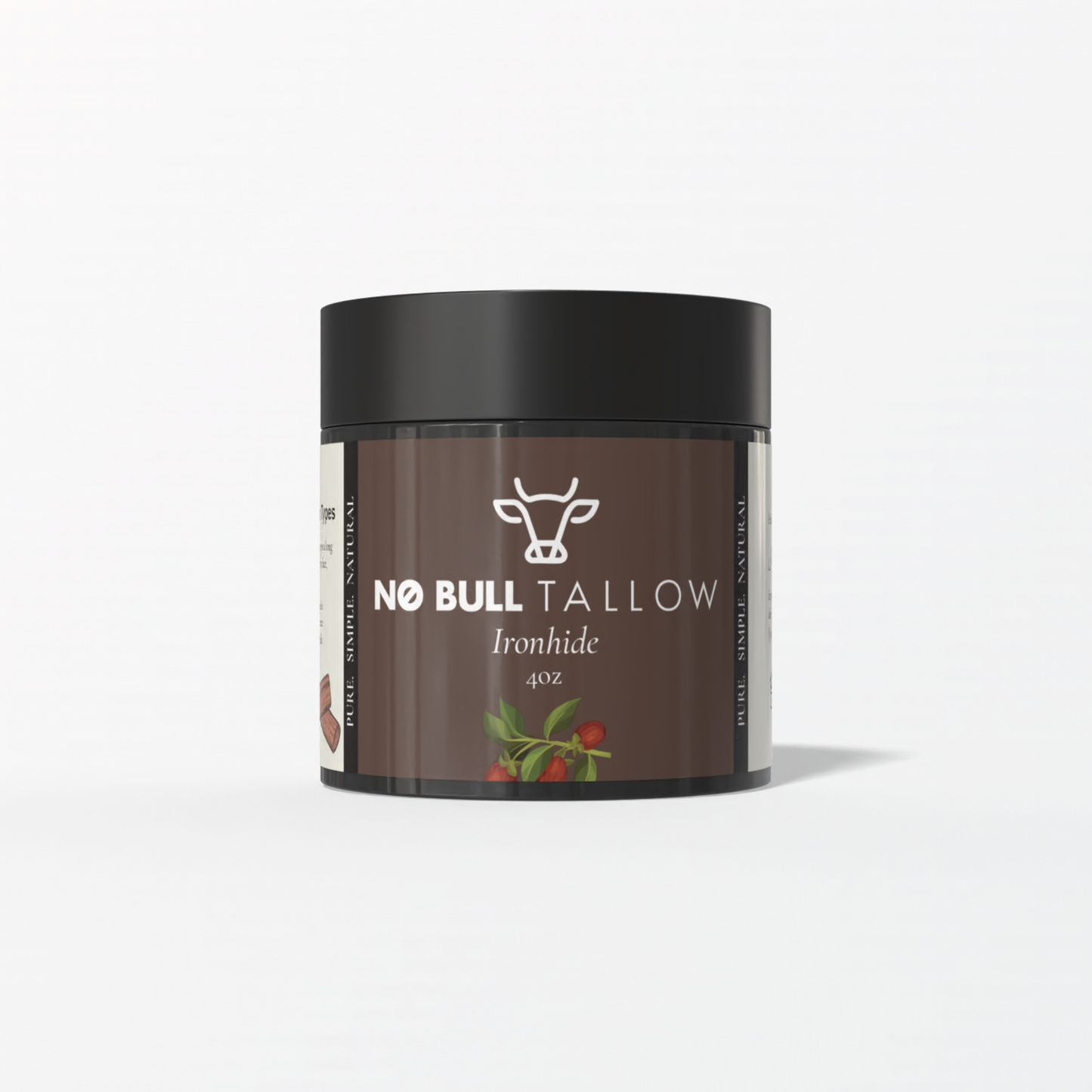 4oz Whipped Tallow Body Butter (120ml)