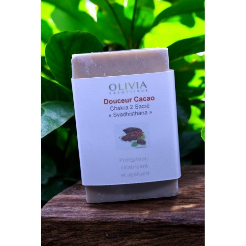 Natural Soap – Cocoa Comfort (Svadhisthana Chakra)