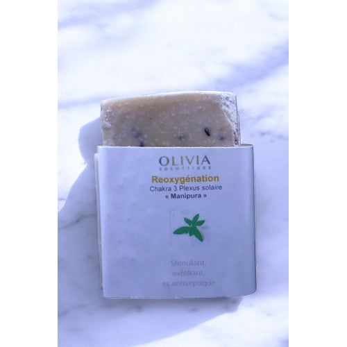 Natural Soap – Reoxygenation (Solar Plexus Chakra – Manipura)
