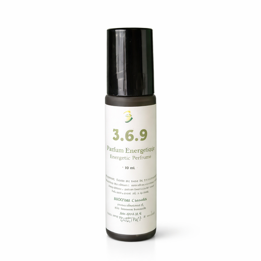 “3.6.9 – Spiritual Elevation” Natural Perfume - Roll On
