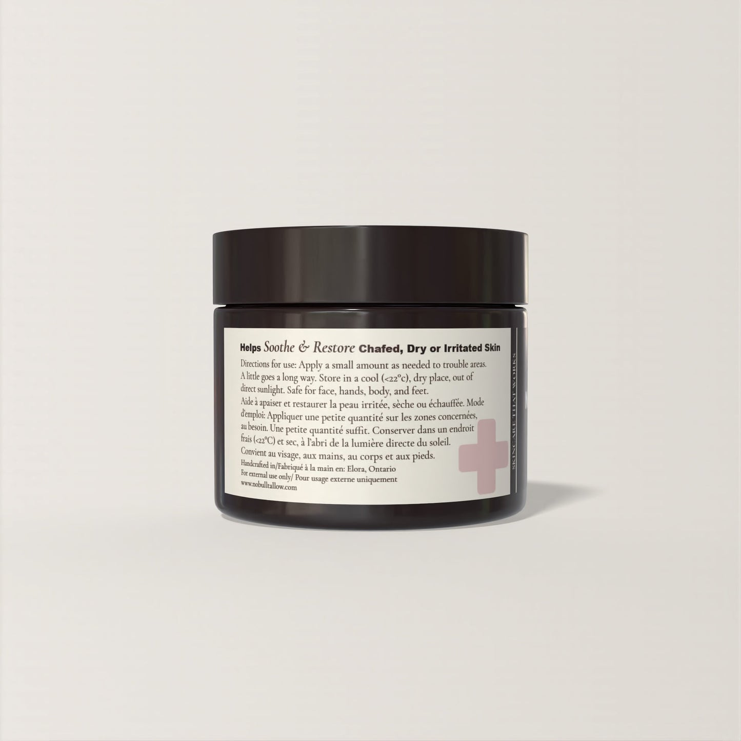 Raw Hide Relief - Tallow Barrier Cream
