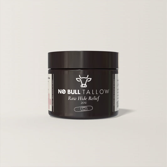 Raw Hide Relief - Tallow Barrier Cream