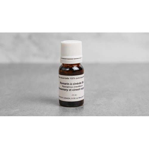 Rosemary Essential Oil (Cineole Type)