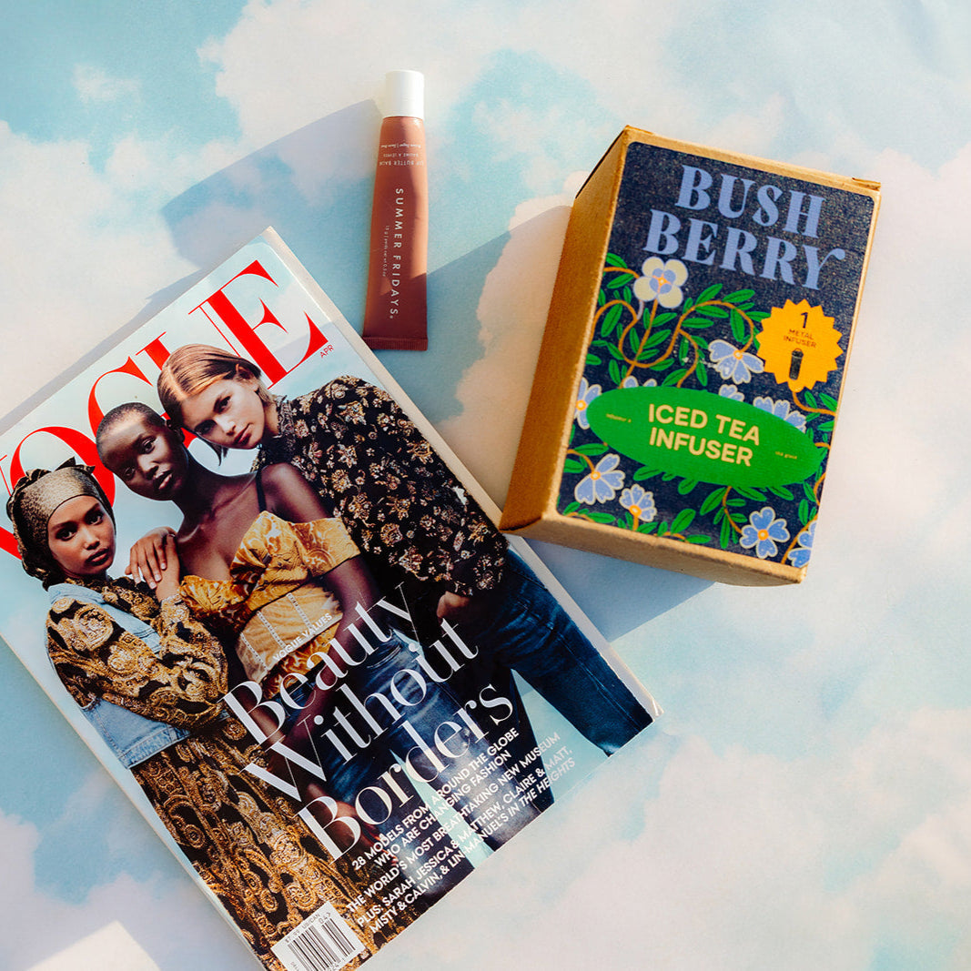 Iced Tea Infuser | Fits a Wide Mout Quart or 1/2 Gallon Mason Jar