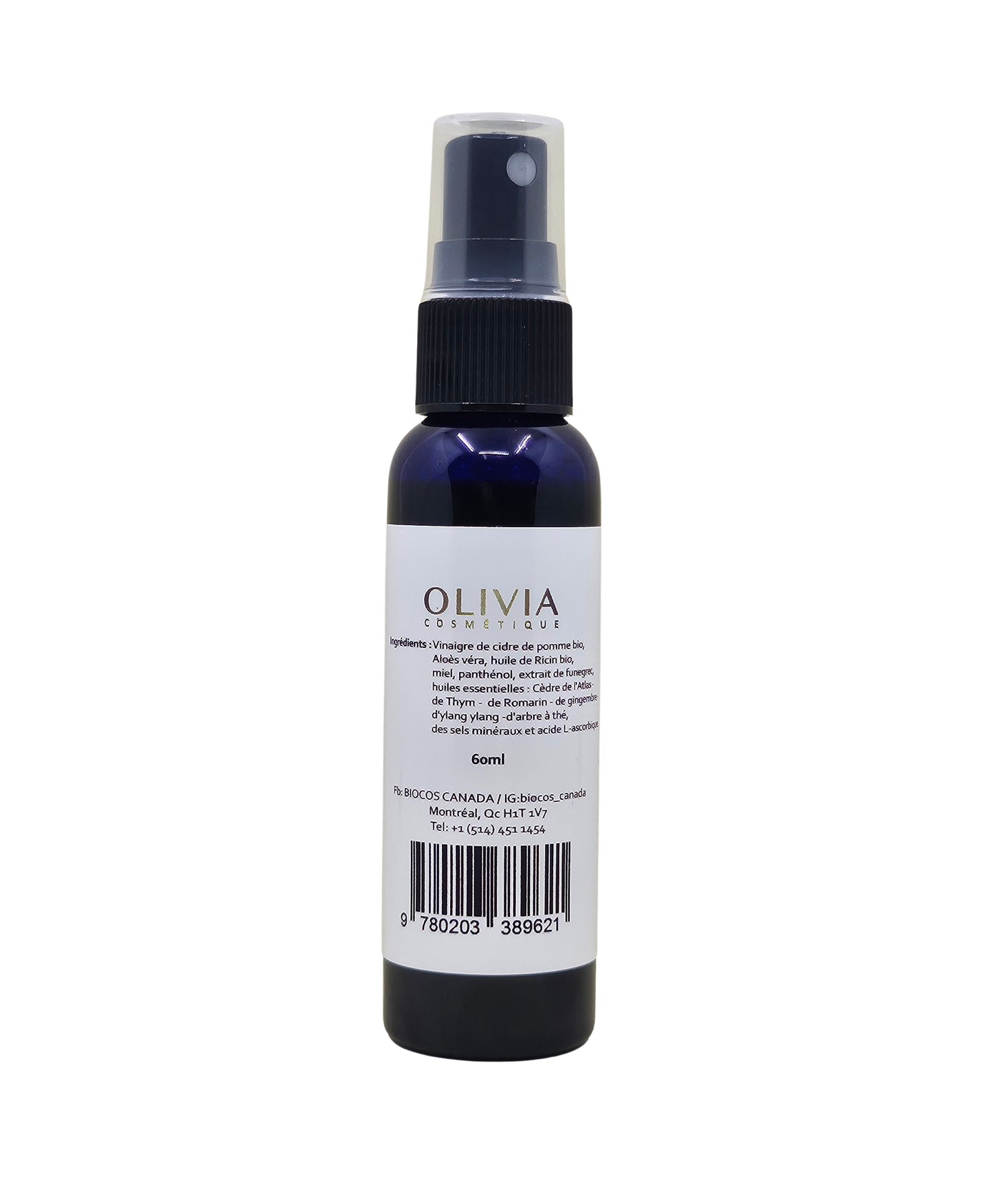 Natural Hair Growth Stimulator