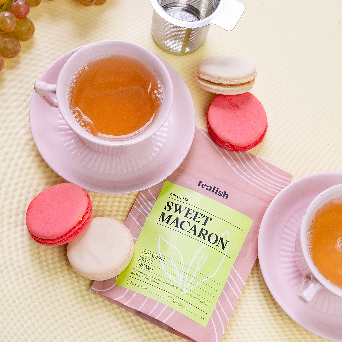 Sweet Macaron
