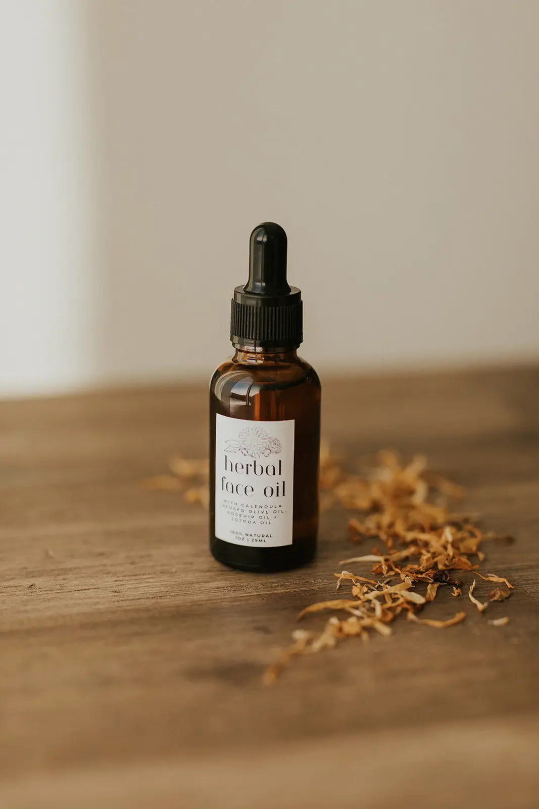 Herbal Face Oil
