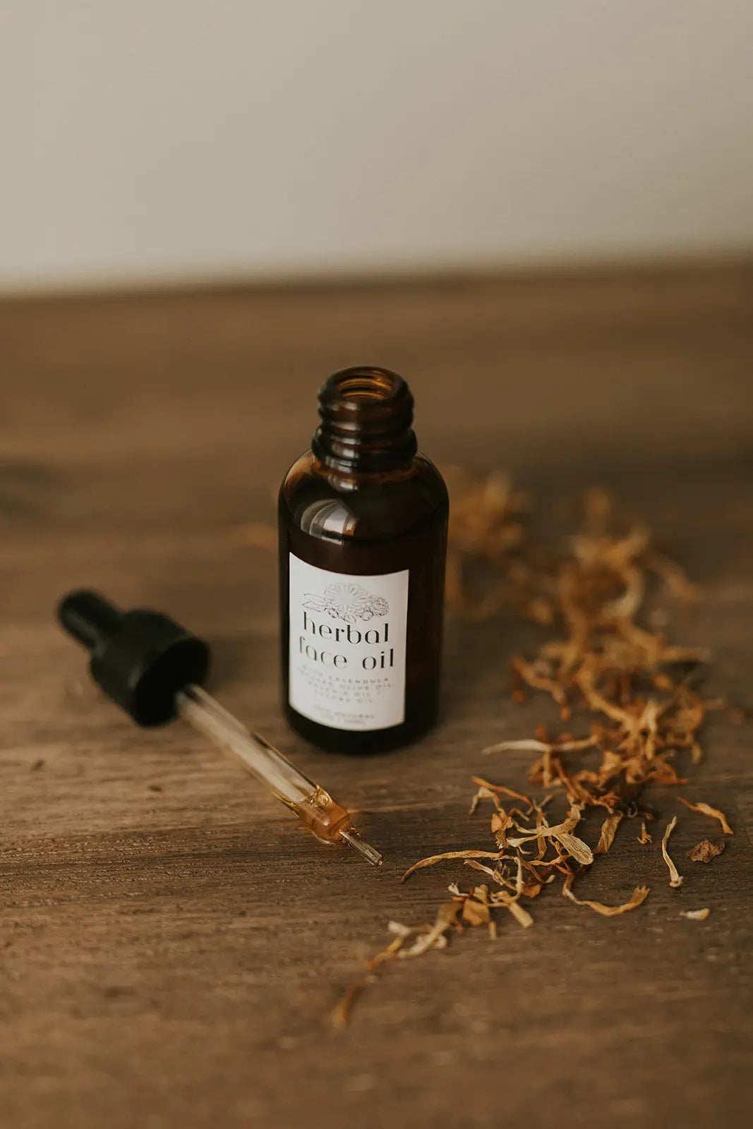 Herbal Face Oil