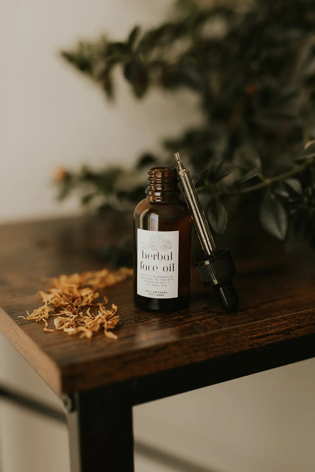Herbal Face Oil