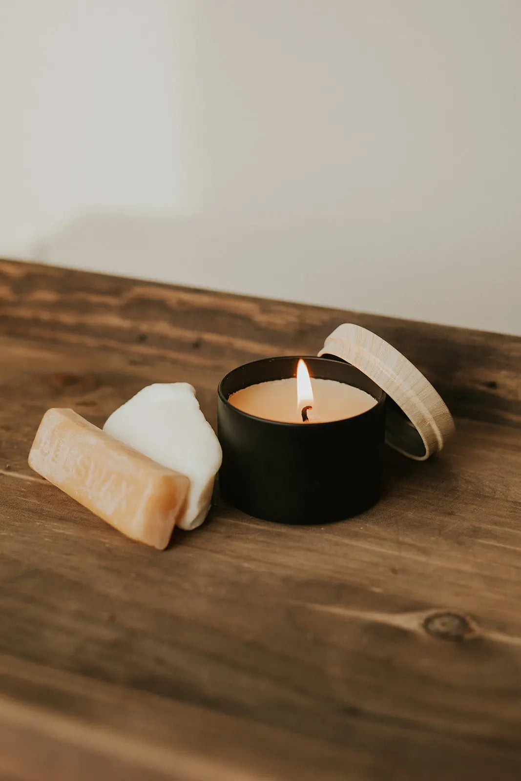 Hand Poured Tallow Candle