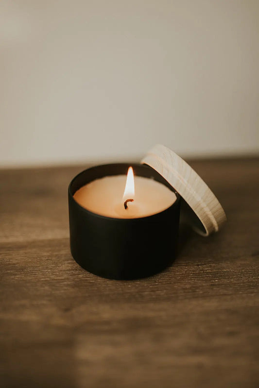 Hand Poured Tallow Candle