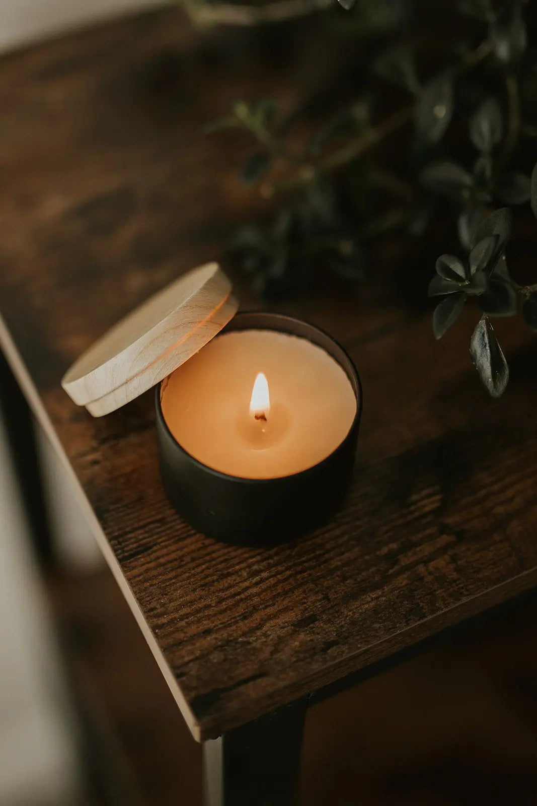 Hand Poured Tallow Candle