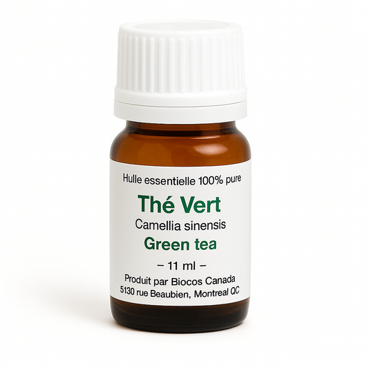 Green Tea Essential Oil