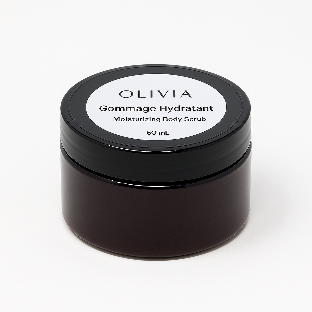 Refreshing Body Scrub