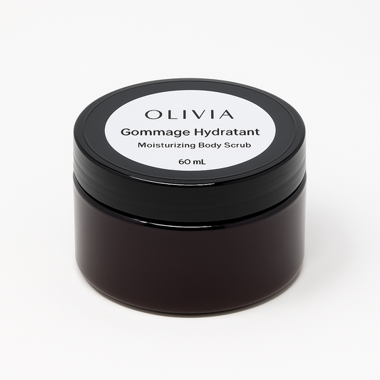 Refreshing Body Scrub