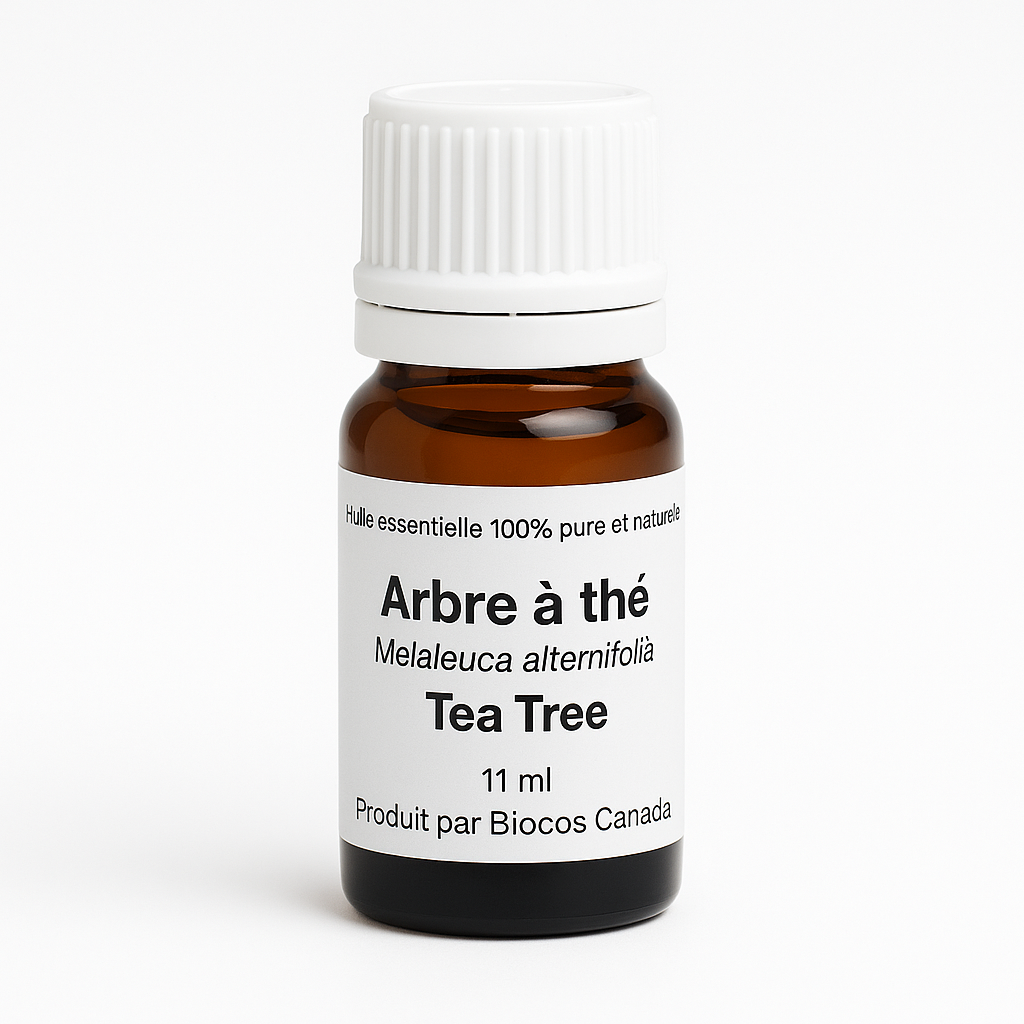 Tea Tree Essential Oil