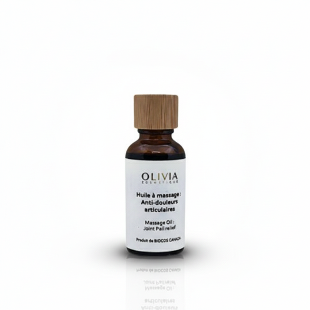 Anti Pain Massage Oil