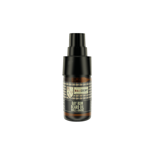 Malechemy Beard Oil - Bay Rum