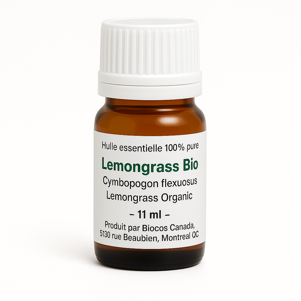 Lemongrass Essential Oil