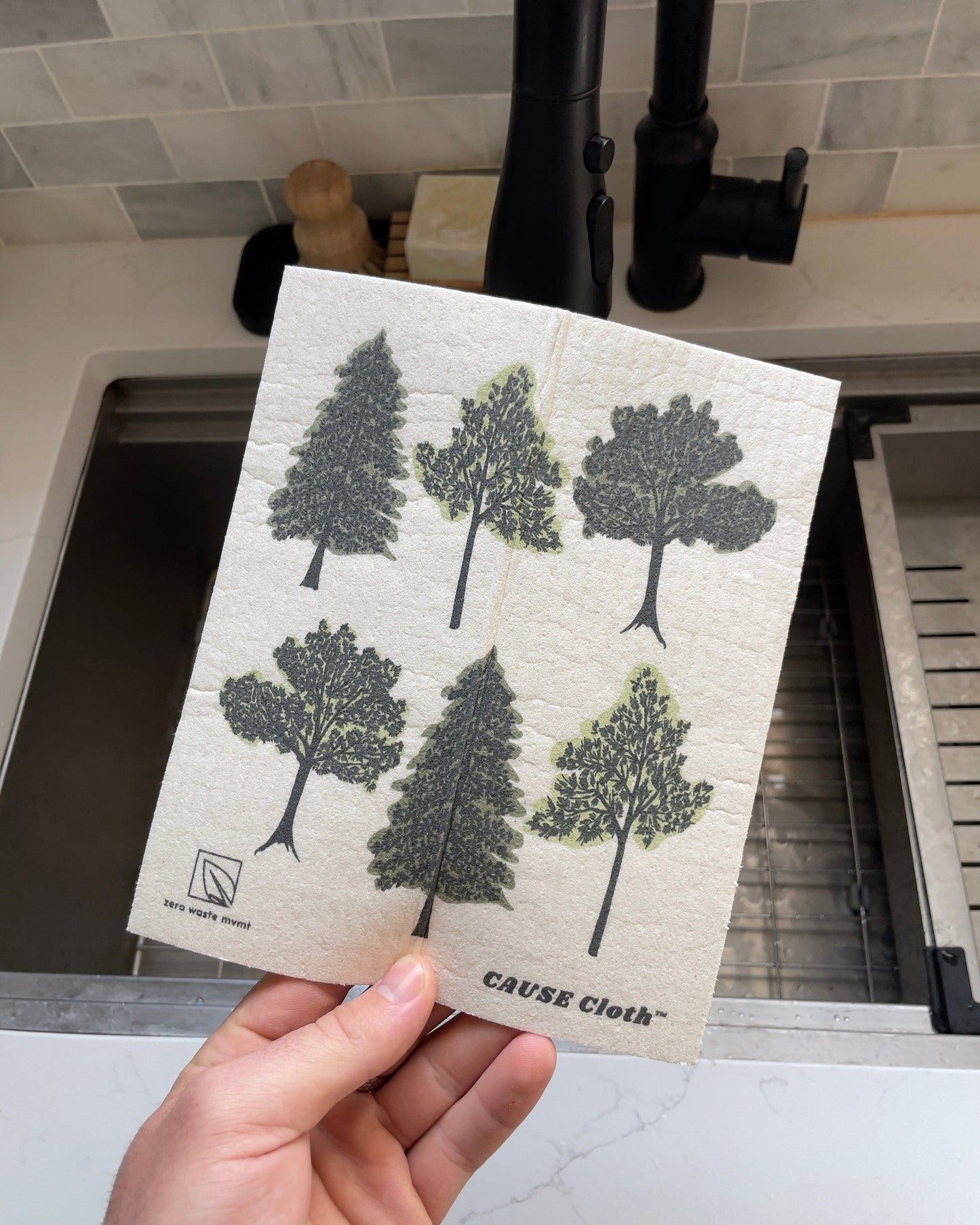 CAUSEcloth™️ - Life On Land