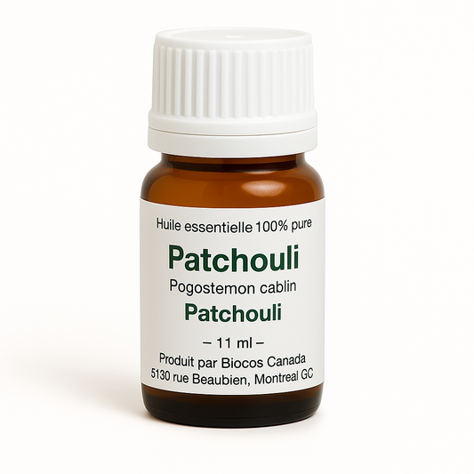 Patchouli Essential Oil