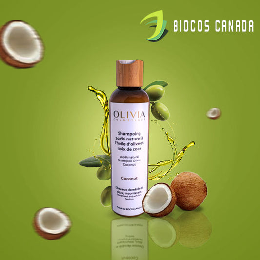 Natural Hydrating Shampoo