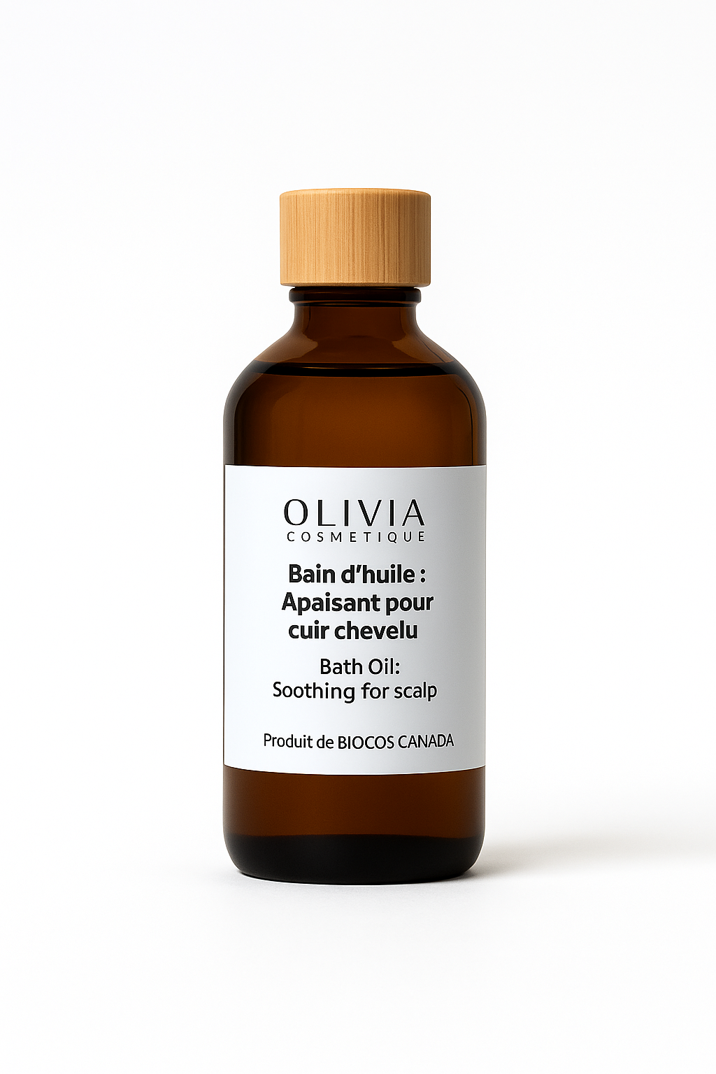 Soothing Hair Oil Treatment