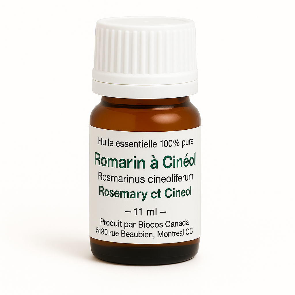 Rosemary Essential Oil (Cineole Type)