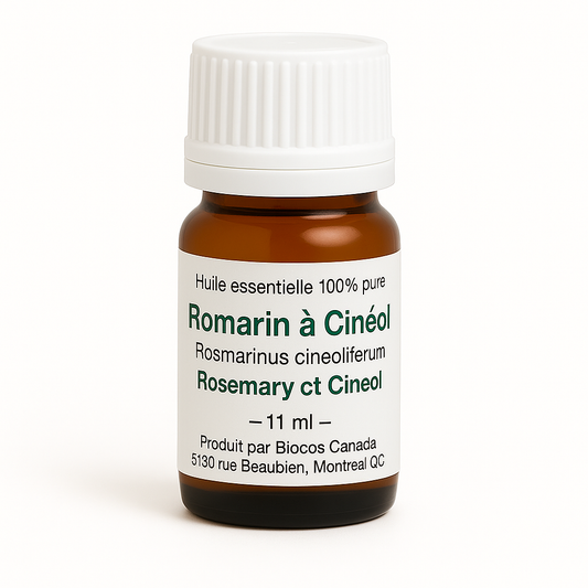 Rosemary Essential Oil (Cineole Type)