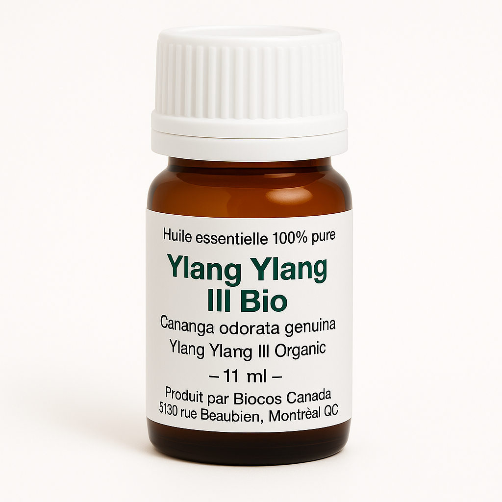 Ylang-Ylang lll Essential Oil