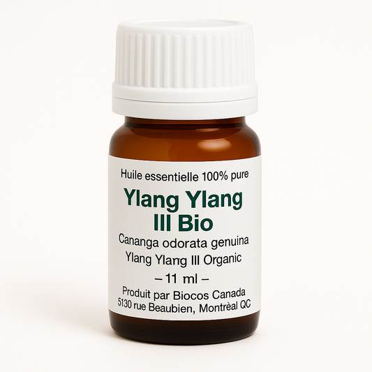 Ylang-Ylang lll Essential Oil