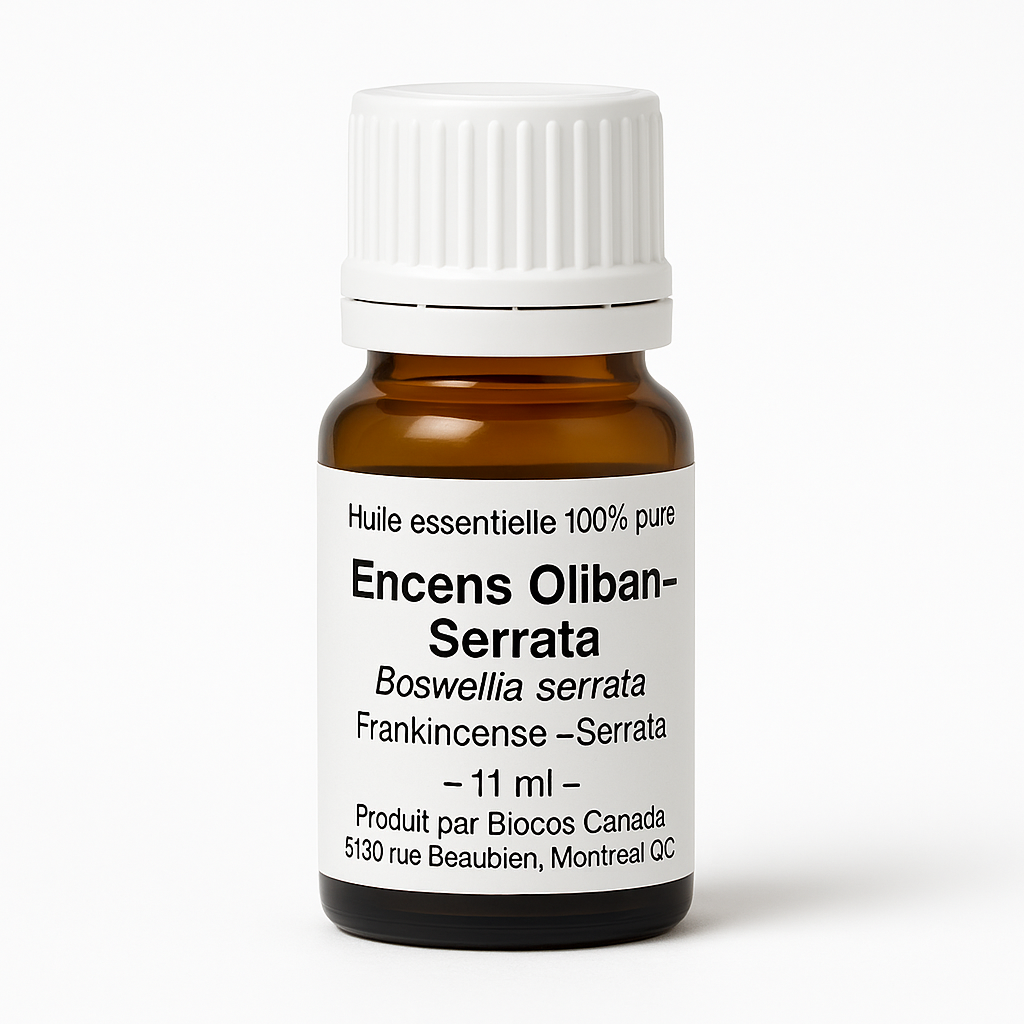 Frankincense Essential Oil