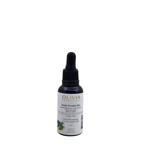 Tamanu Oil (Foraha)