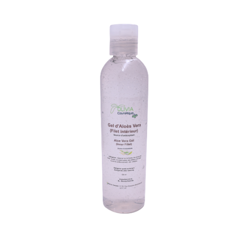 Aloe Vera Gel – Soothing Hydrating Care for Face & Body