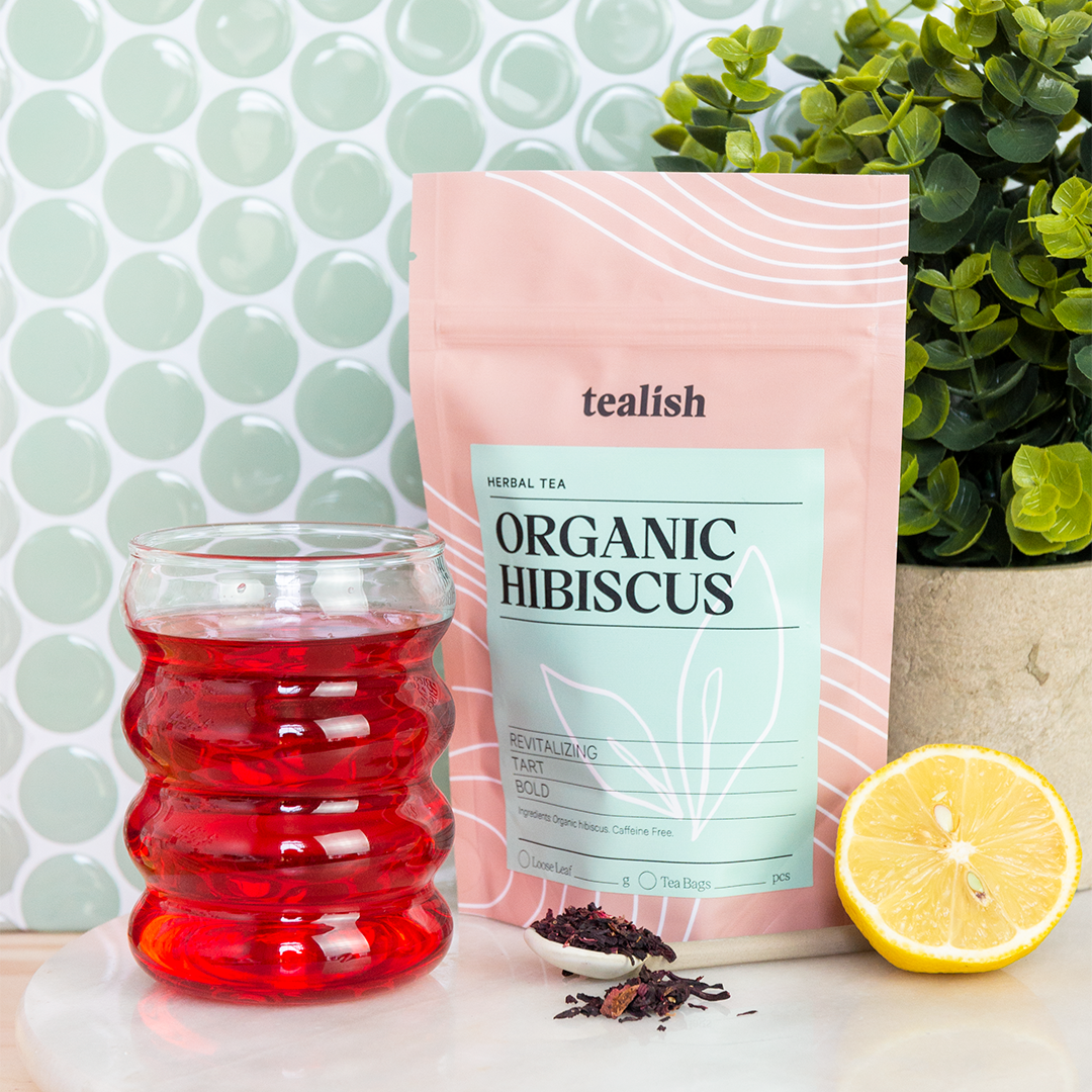 Organic Hibiscus