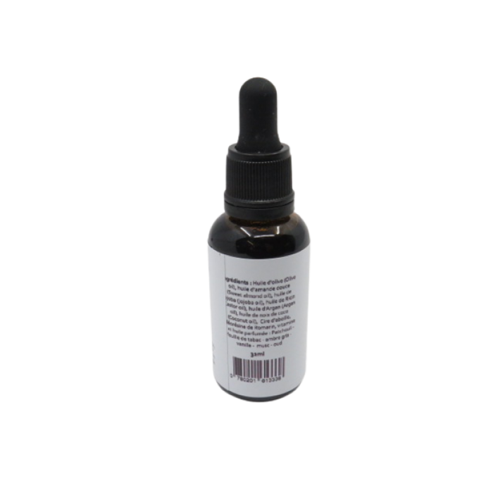 “Confidence” Beard Oil
